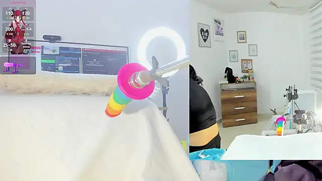 Daki Ume  online show from October 20, 2025, 2:34 am