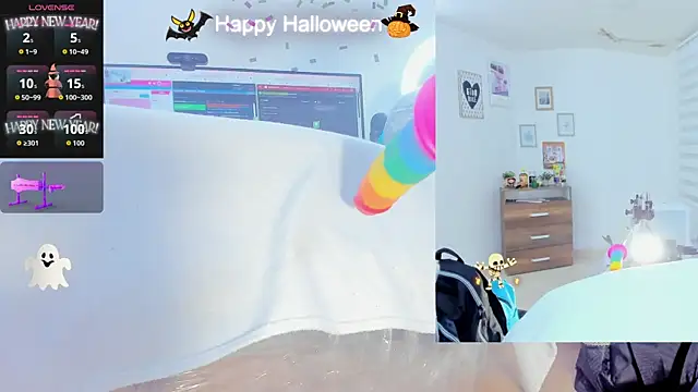 Daki Ume  online show from November 3, 2025, 2:13 am