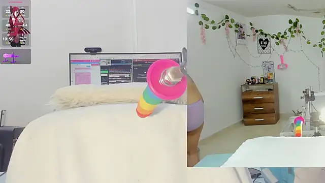 Daki Ume  online show from November 28, 2025, 2:25 am