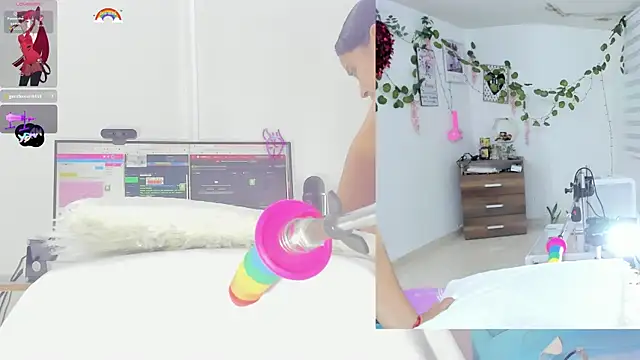 Daki Ume  online show from December 19, 2025, 2:29 am