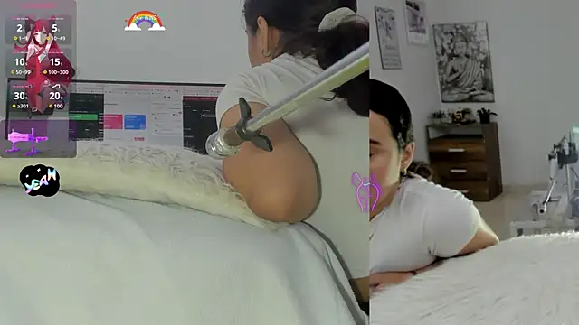 Daki Ume  online show from April 10, 2026, 2:50 am