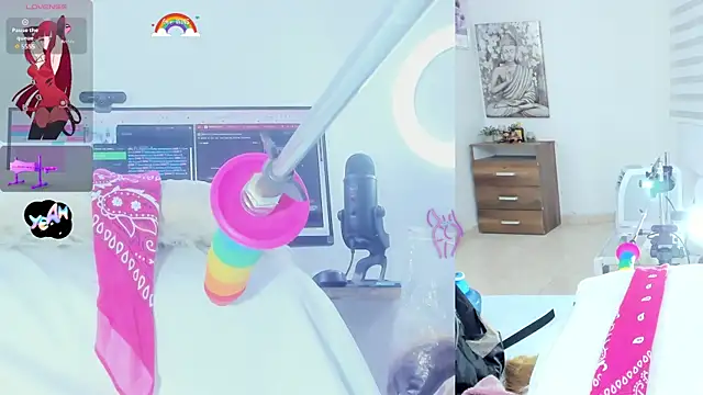 Daki Ume  online show from May 24, 2026, 2:49 am