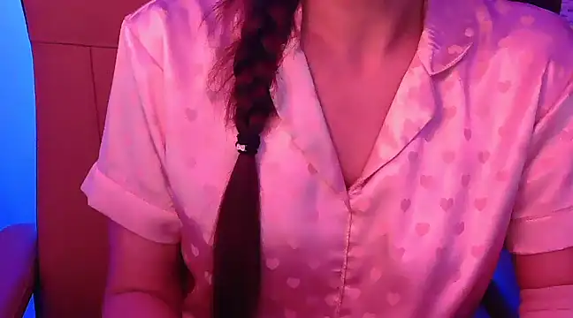  Blue Ruubyy  online show from March 19, 2025, 7:38 pm