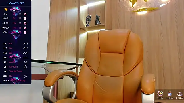 George Diesell online show from February 6, 2025, 11:26 pm