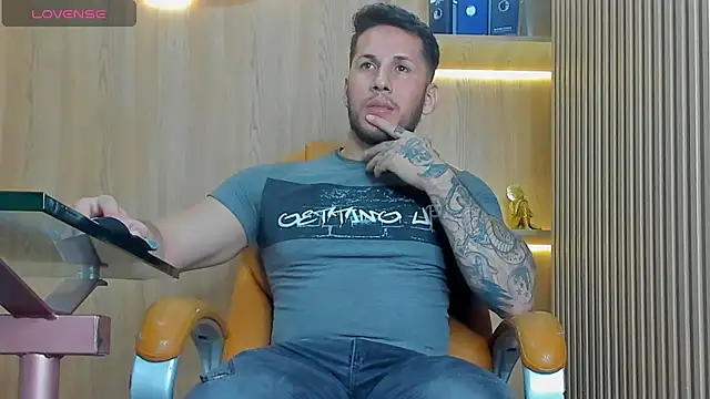 George Diesell online show from October 19, 2025, 11:16 pm