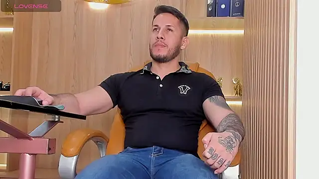 George Diesell online show from November 29, 2025, 8:23 pm