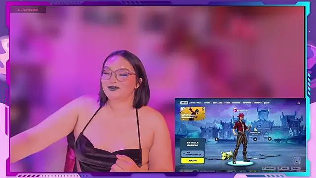 MegariaB online show from April 7, 2026, 4:46 am