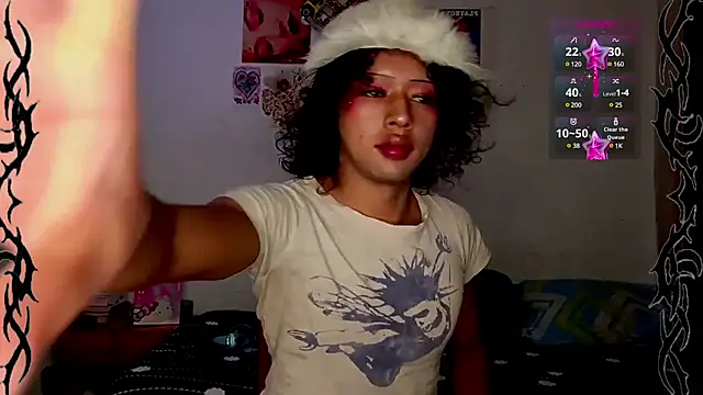 angelsdustxxx online show from December 24, 2024, 5:49 am