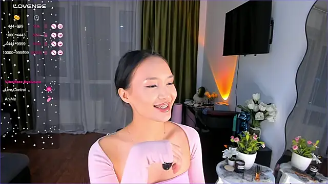 Snapshot of Sweet_yasu chatting on February 5, 2025, 12:49 pm Sweet yasu online show from February 5, 2025, 12:49 pm