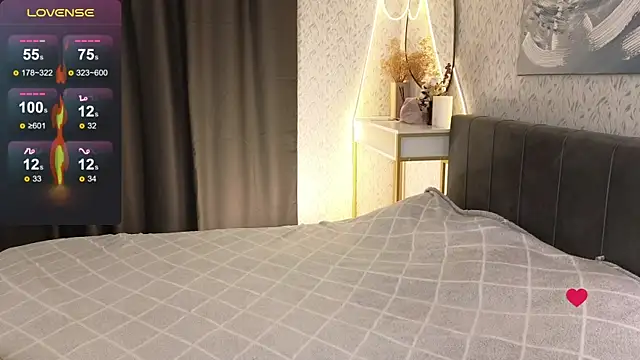 YourSweetDream  online show from October 19, 2025, 8:04 am