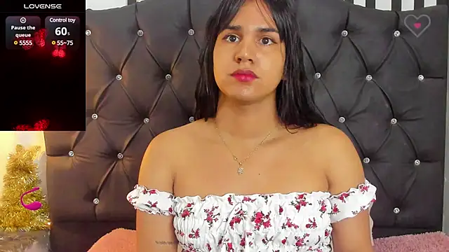 Kagome01 online show from January 22, 2025, 12:49 pm