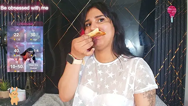 Kagome01 online show from February 1, 2026, 12:48 pm