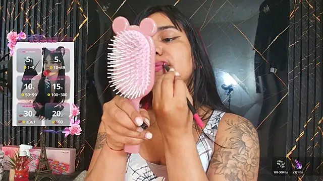 Kagome01 online show from March 19, 2026, 1:04 pm