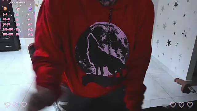 Kat riina online show from December 21, 2025, 6:37 pm