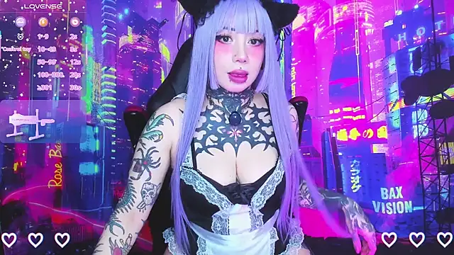 Kat riina online show from March 27, 2026, 10:31 pm