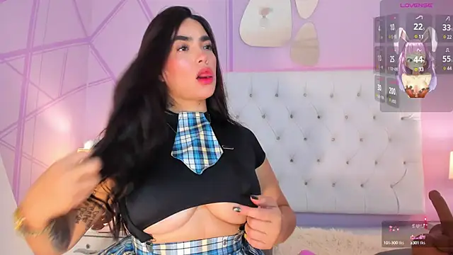 Snapshot of alyssa_vargas chatting on February 9, 2025, 4:14 am alyssa vargas online show from February 9, 2025, 4:14 am