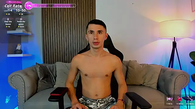 Jotastevensxx online show from September 24, 2025, 7:17 pm