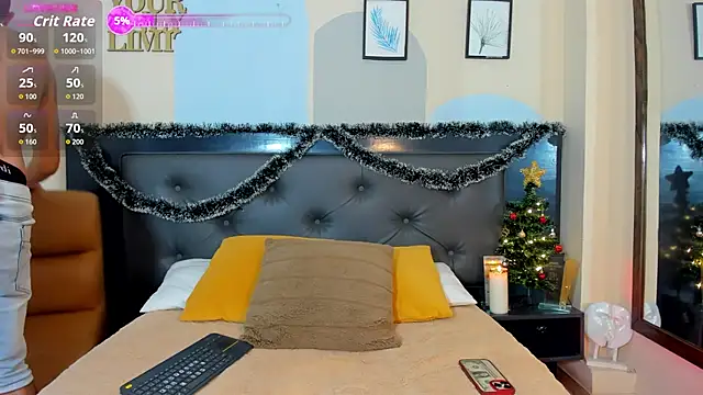 Jotastevensxx online show from December 18, 2025, 11:49 am