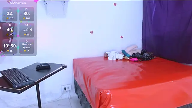 seductivespellvagina80 online show from February 12, 2026, 12:55 pm