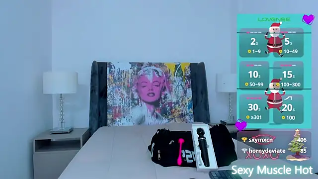 AmberAdams  online show from December 22, 2024, 4:27 pm