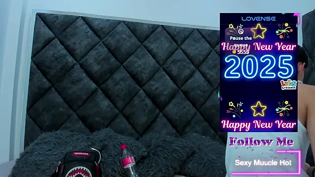 AmberAdams  online show from January 20, 2025, 1:21 pm