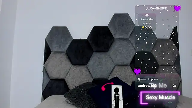 AmberAdams  online show from March 6, 2025, 4:38 pm