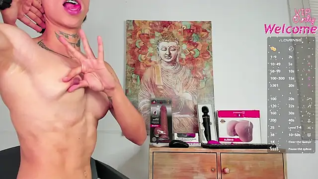 AmberAdams  online show from March 5, 2026, 4:58 pm