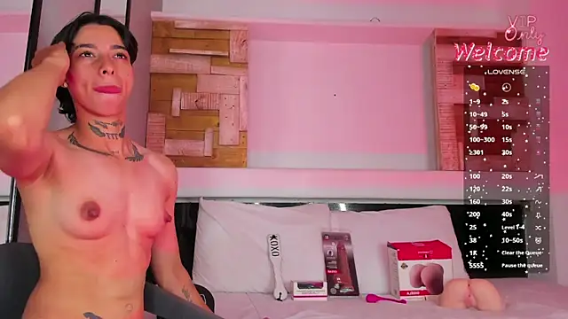 AmberAdams  online show from March 19, 2026, 2:32 pm