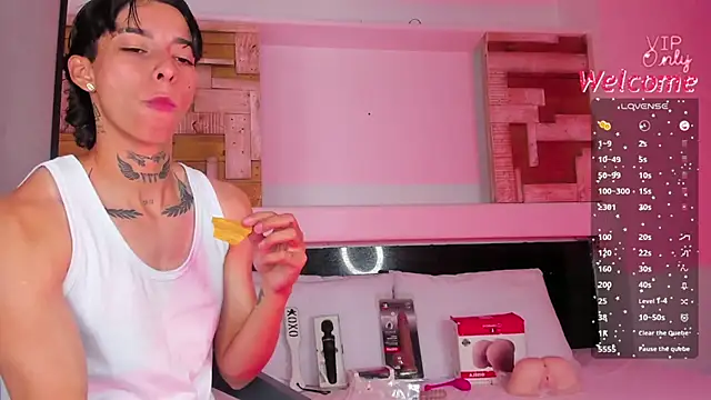 AmberAdams  online show from March 24, 2026, 3:50 pm