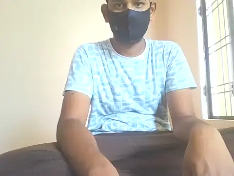 Dusky Aarav online show from June 22, 2026, 5:04 am