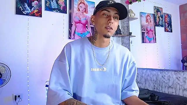 Liam lee online show from October 13, 2025, 1:33 pm