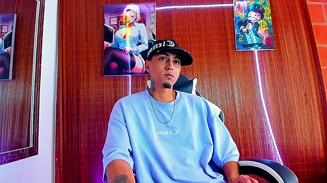 Liam lee online show from February 23, 2026, 5:54 pm