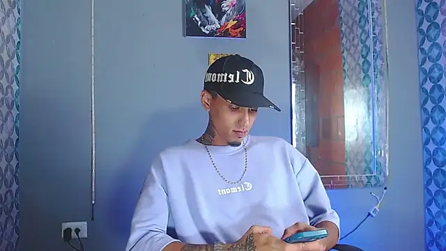 Liam lee online show from May 20, 2026, 12:28 am