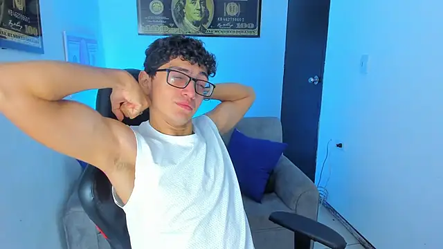 TylerWhite  online show from February 16, 2025, 2:53 am