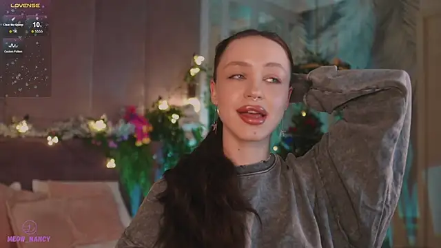 Meow Nancy online show from January 15, 2025, 6:01 am