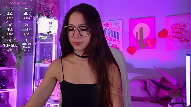 Snapshot of LanaBaker chatting on March 18, 2026, 2:47 am LanaBaker online show from March 18, 2026, 2:47 am