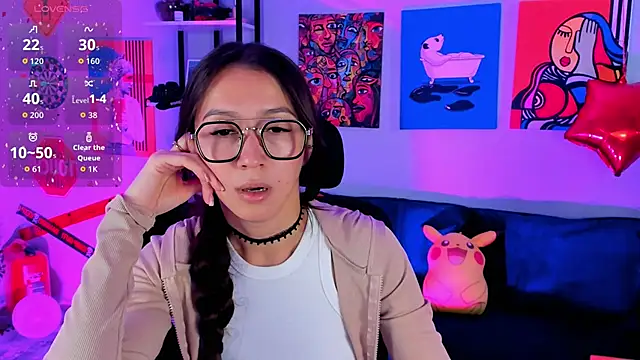 Snapshot of LanaBaker chatting on April 15, 2026, 3:02 am LanaBaker online show from April 15, 2026, 3:02 am