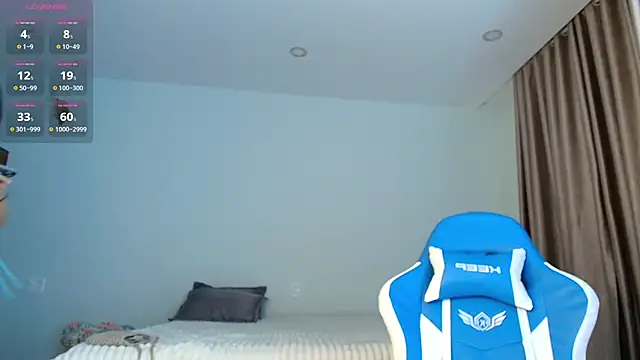 Naomi 52 online show from March 21, 2025, 11:55 am