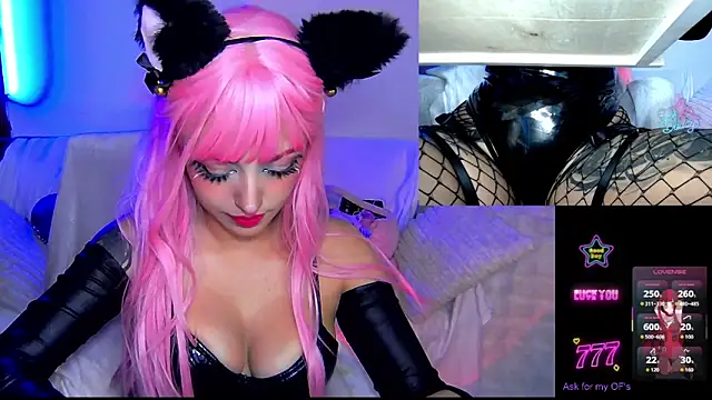 HollyDominic online show from February 15, 2026, 1:31 pm