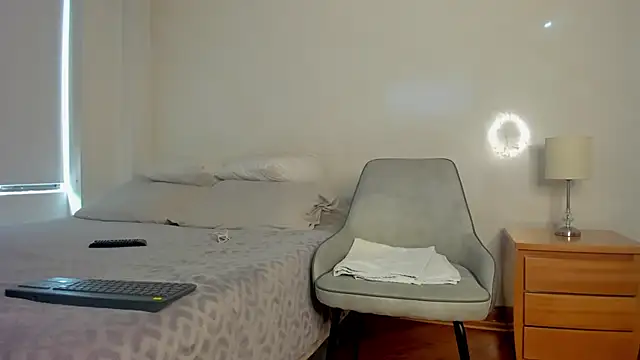 melisa ferretti online show from October 23, 2025, 6:06 pm