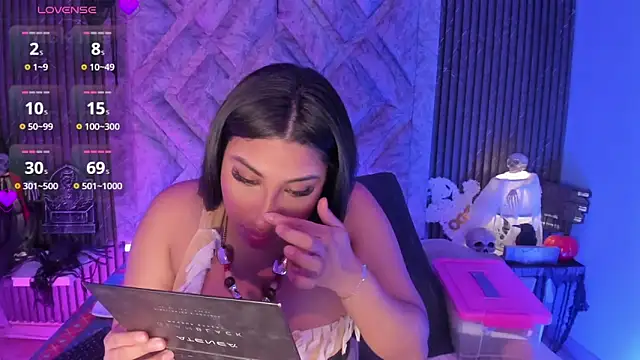 CANDYGABYY online show from November 1, 2025, 4:14 am