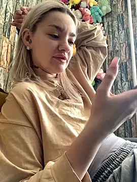 Sextazy online show from April 18, 2026, 6:50 am