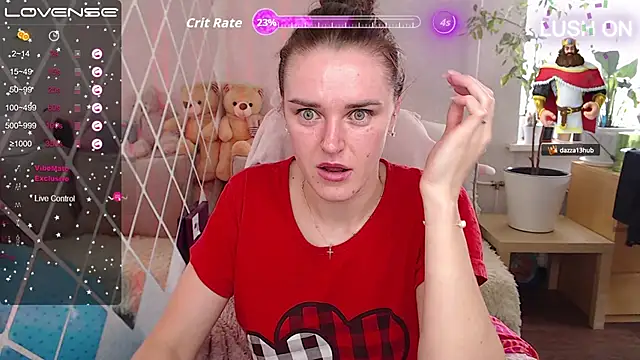 Bella  Swoon online show from September 20, 2025, 4:24 am