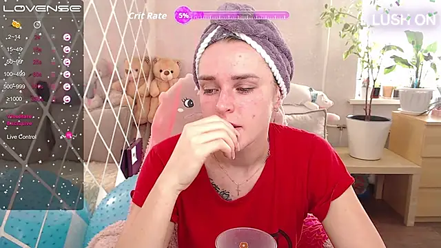 Bella  Swoon online show from September 24, 2025, 3:54 am