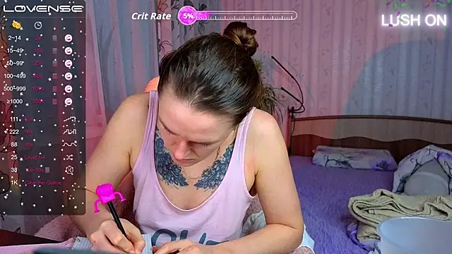 Bella  Swoon online show from January 18, 2026, 2:59 am