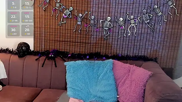 ariana cross online show from October 22, 2025, 12:38 pm