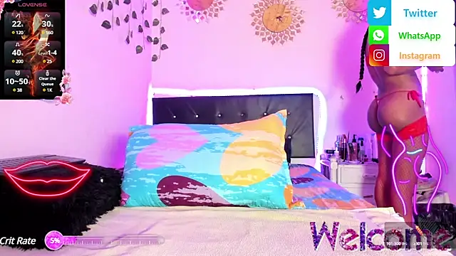 Stefanydolly77 online show from March 22, 2025, 1:08 pm