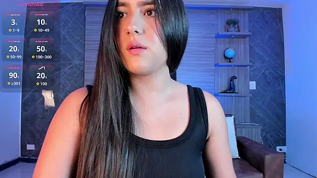 paulina sweett  online show from December 19, 2025, 1:18 pm