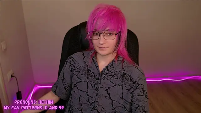 CuteYukiKun online show from January 19, 2025, 3:10 pm