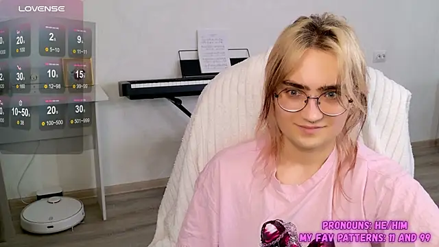 CuteYukiKun online show from November 2, 2025, 6:54 pm